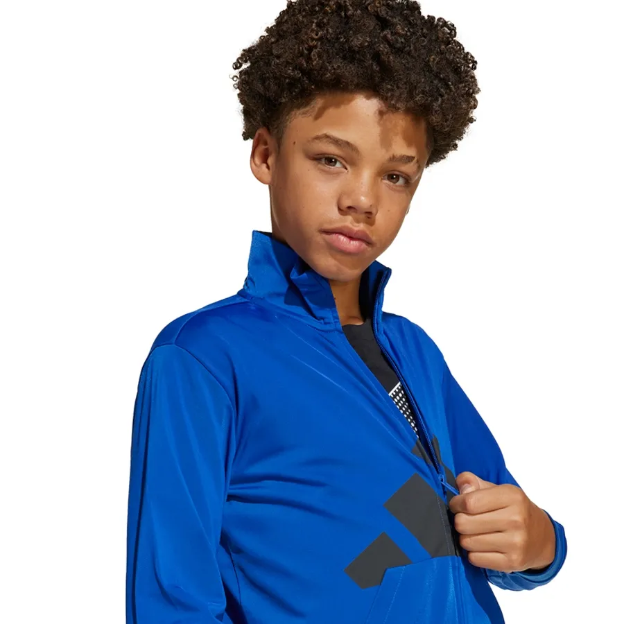 Imagen 5 de 7 de Conjunto adidas Essentials-AZUL/MARINO