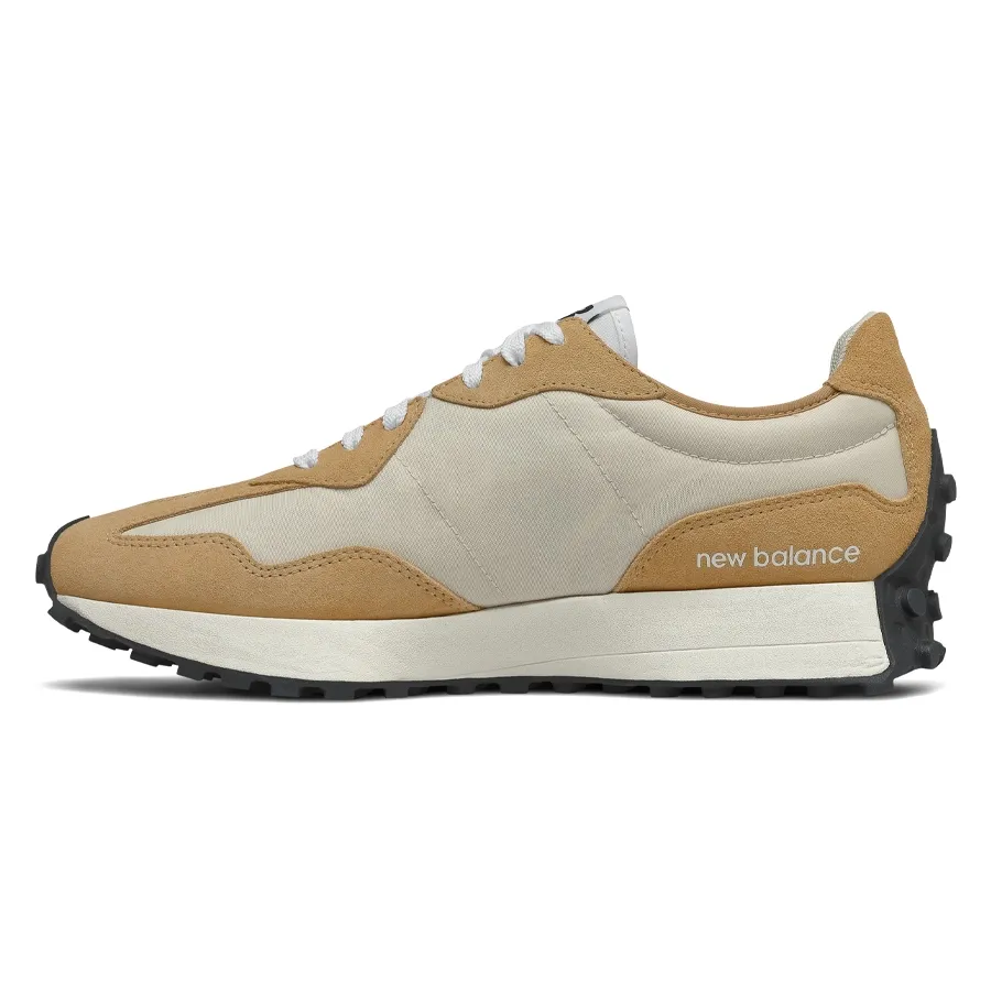 Imagen 1 de 4 de Zapatillas New Balance 327-CREMA/BEIGE/BORDO