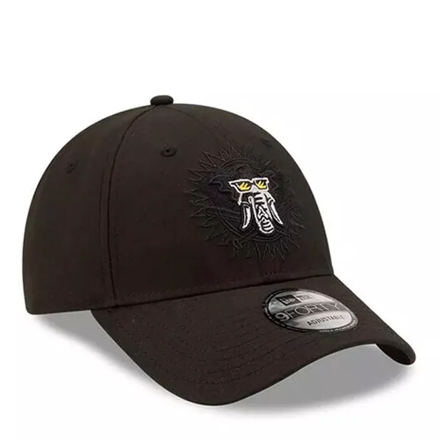 Imagen 1 de 4 de Gorra New Era Elemental 9 Forty-NEGRO