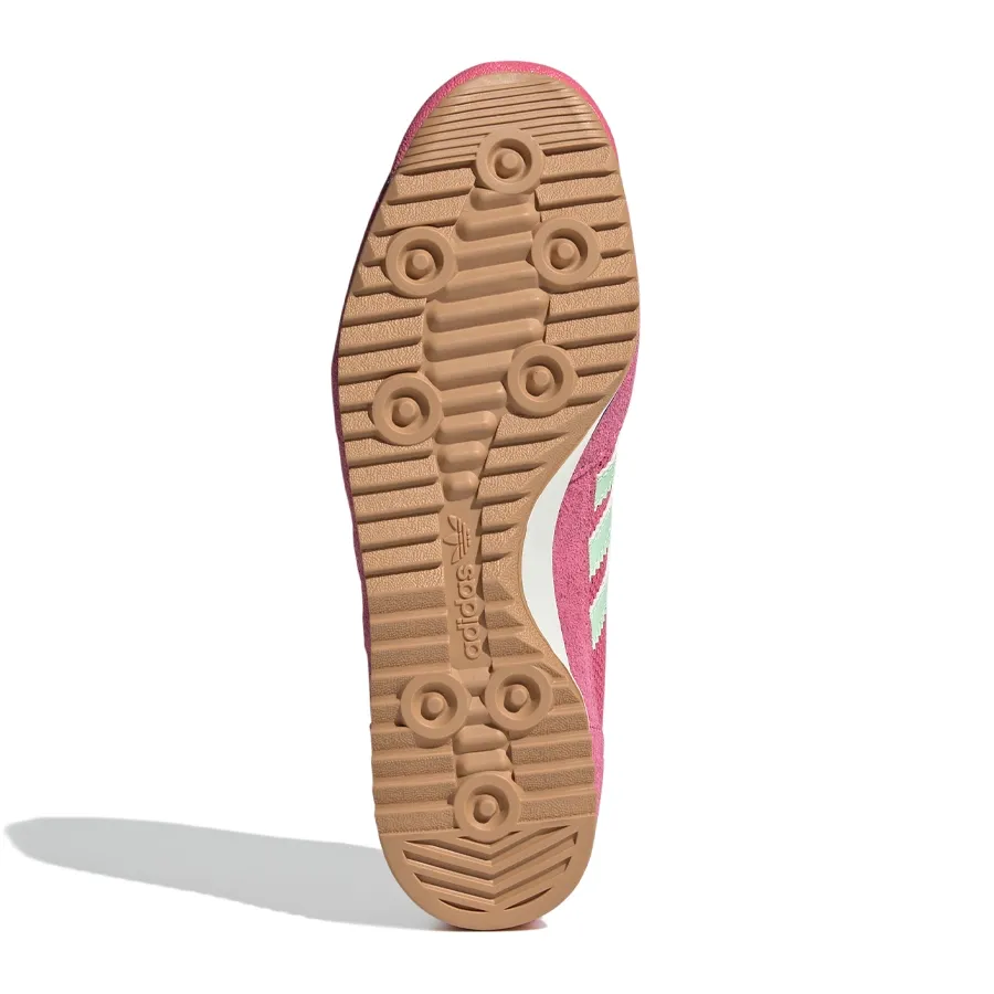 Imagen 4 de 7 de Zapatillas adidas originals Sl 72 Og-ROSA/VERDE AGUA