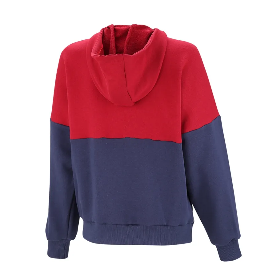 Imagen 1 de 2 de Campera Fila Mesh Trek-ROJO