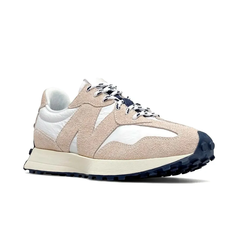 Imagen 1 de 5 de Zapatillas New Balance Ms327rf1-BEIGE/BLANCO