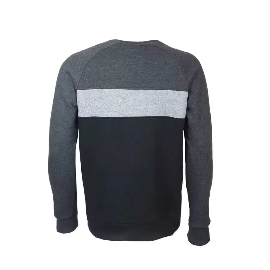 Imagen 1 de 2 de Buzo Topper Trc Men Recorte Urb-NEGRO