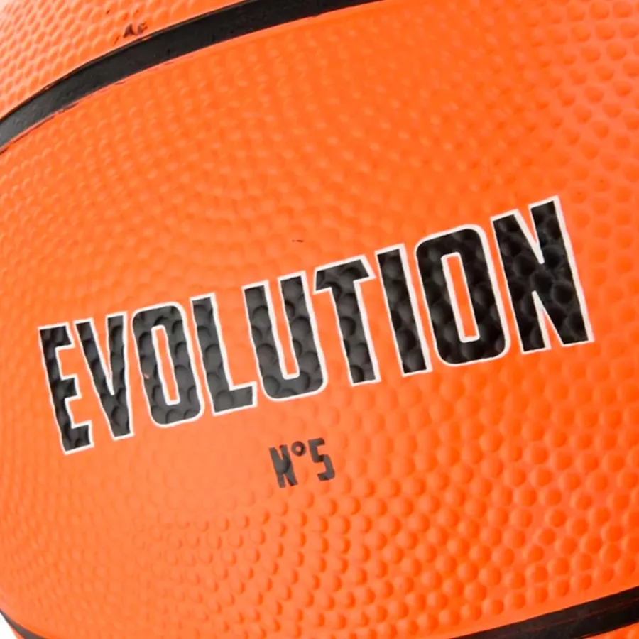 Imagen 2 de 3 de Pelota DRB Evolution Bask-NARANJA