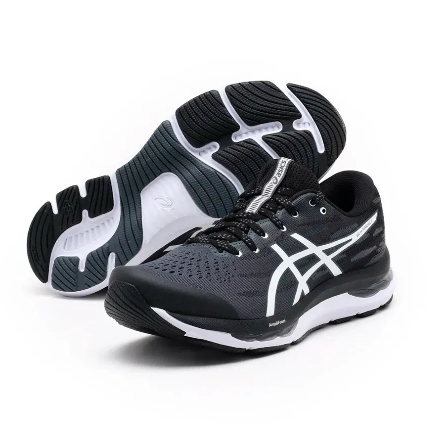 Imagen 4 de 5 de Zapatillas Asics Gel Hipersonic 3-GRAFITO/NEGRO/BLANCO