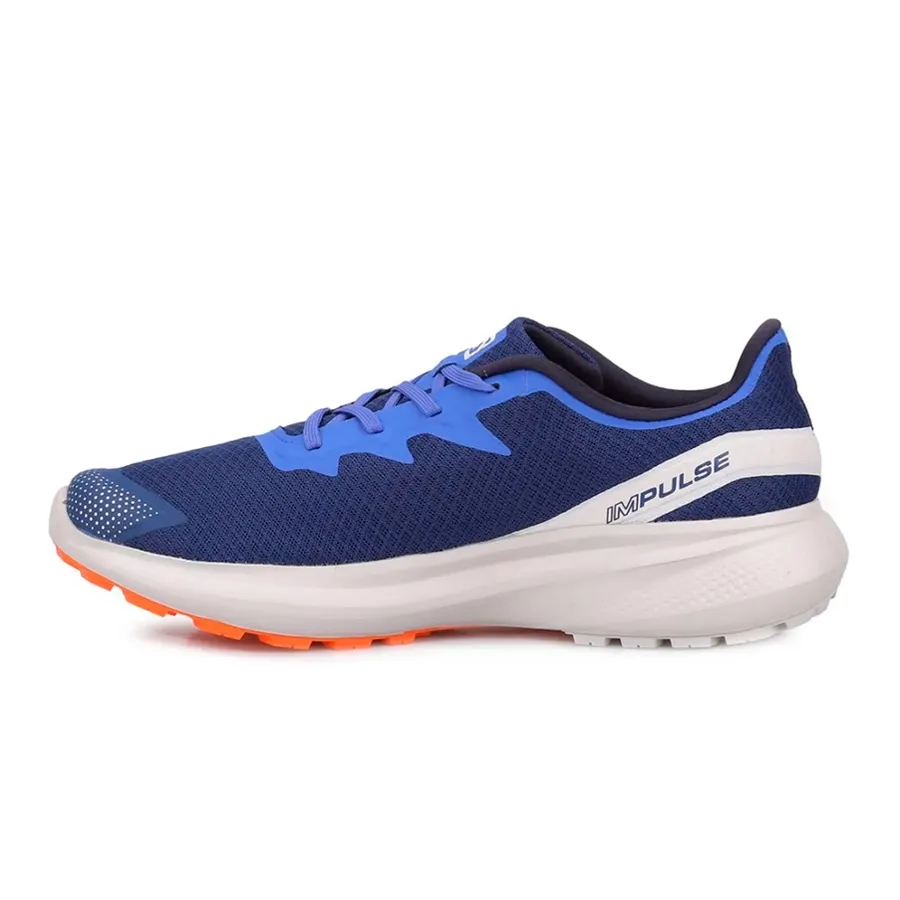 Imagen 2 de 6 de Zapatillas Salomon Impulse-MARINO/AZUL/NARANJA