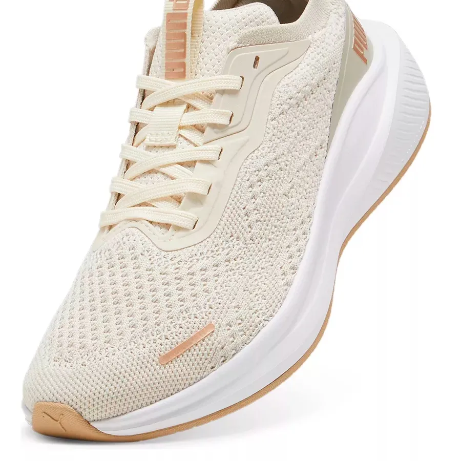 Imagen 5 de 7 de Zapatillas Puma Lite Engineered-NATURAL/BLANCO