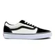 zapatillas-vans-ward-BLANCO/NEGRO