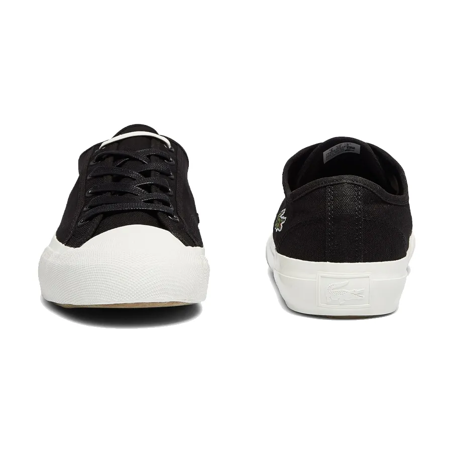 Imagen 4 de 6 de Zapatillas Lacoste Topskill-NEGRO/BLANCO
