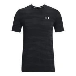 Remera Under Armour Seamless Wave