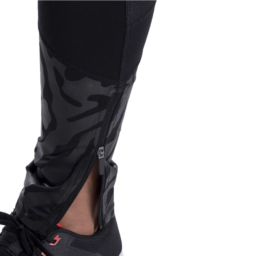 Imagen 4 de 5 de Calza Topper Running II-NEGRO