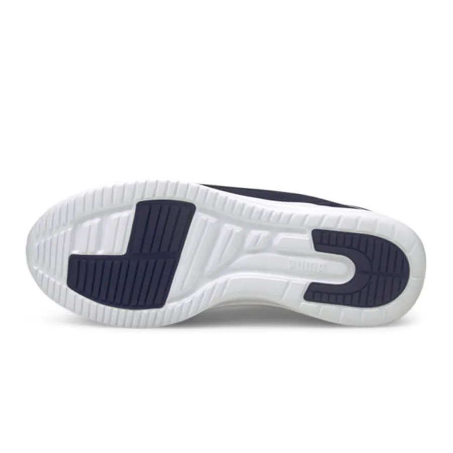 Imagen 3 de 4 de Zapatillas Puma Resolve Street Adp-MARINO/BLANCO