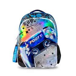 Mochila Footy Espalda 18" Play