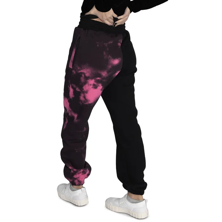 Imagen 1 de 3 de Pantalón Dc Cloudy-NEGRO/ROSA