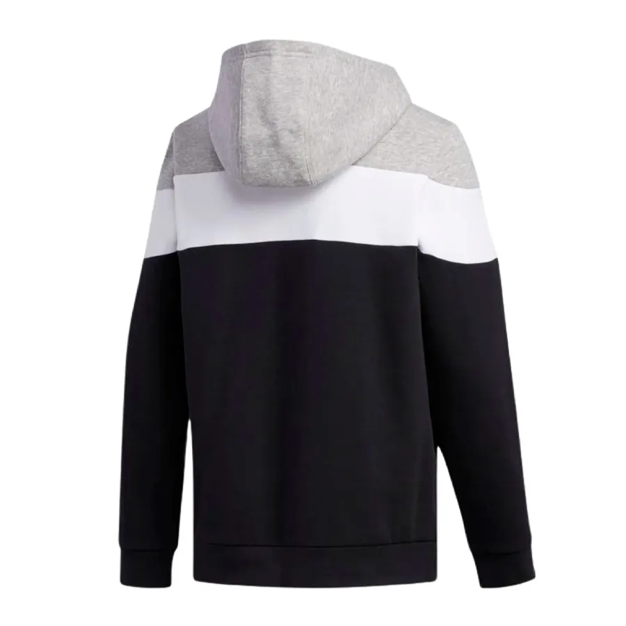 Imagen 1 de 2 de Buzo adidas Linear-NEGRO/BLANCO/GRIS