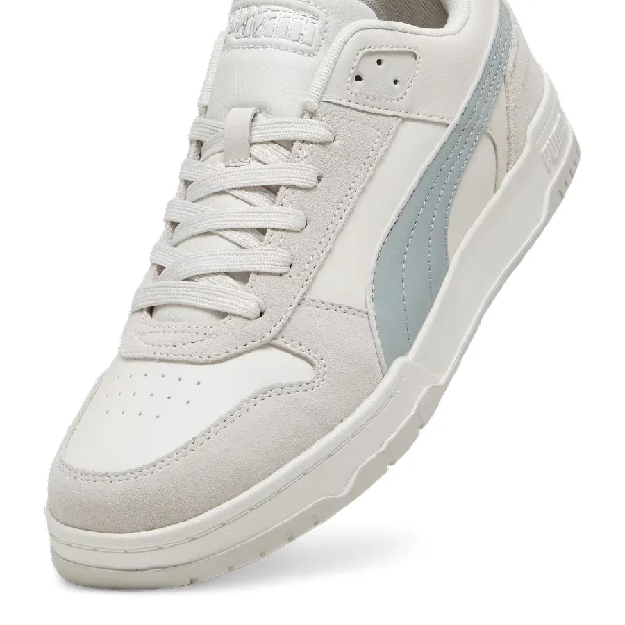 Imagen 4 de 5 de Zapatillas Puma RBD Game Low SD ADP-BLANCO/GRIS