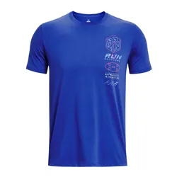 Remera Under Armour Run Anywhere V2