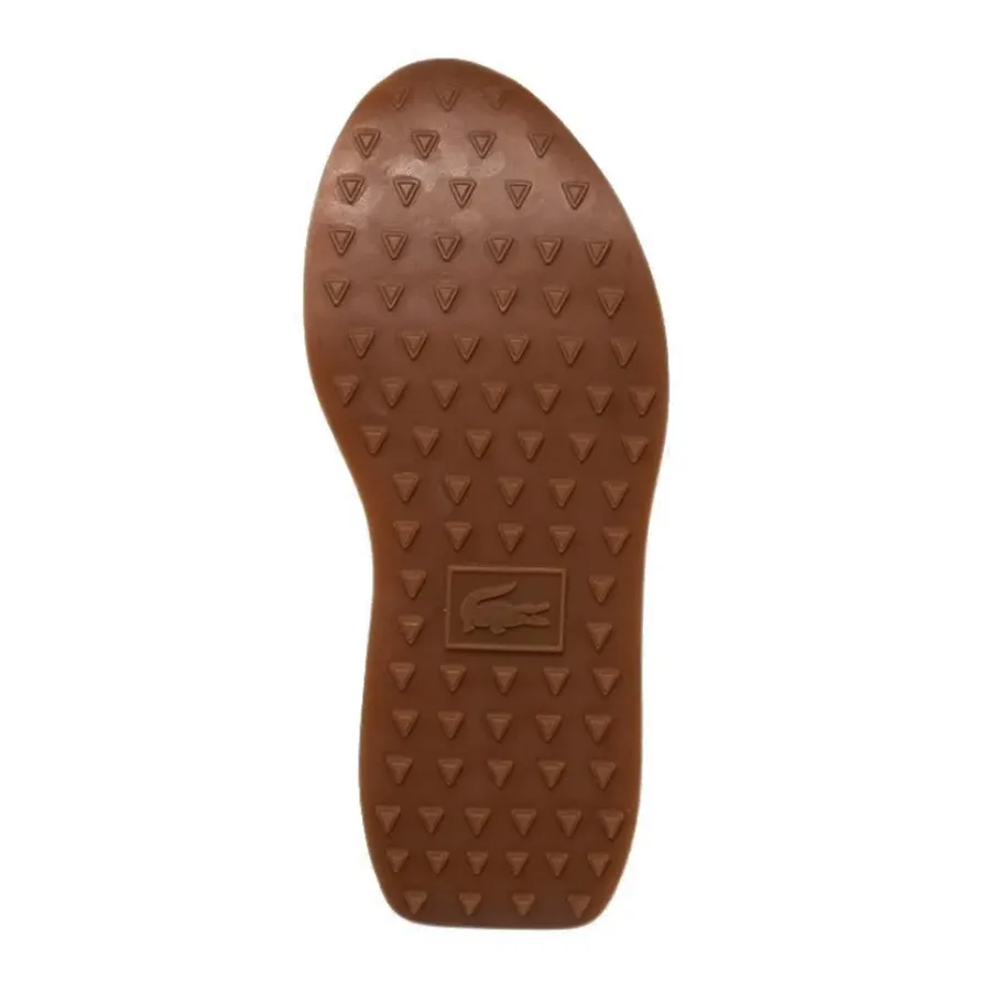 Imagen 3 de 4 de Zapatillas Lacoste L-Spin-BLANCO/GRIS/CORAL