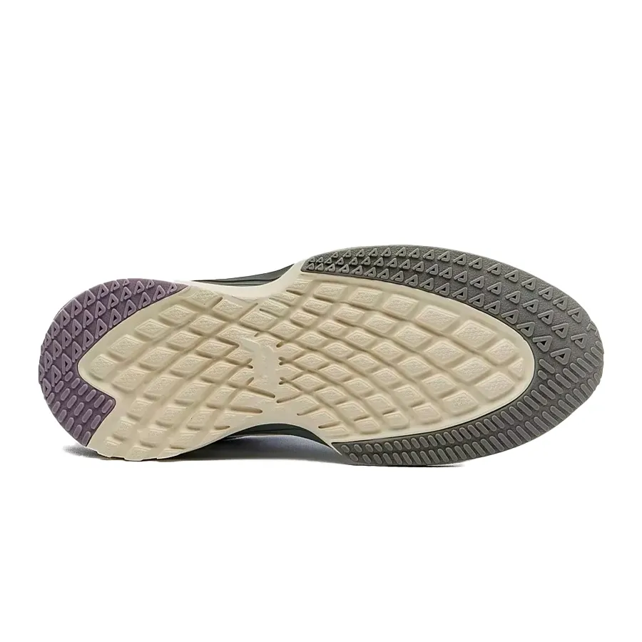 Imagen 4 de 5 de Zapatillas Fila Progress-LAVANDA/BEIGE/PETROLEO