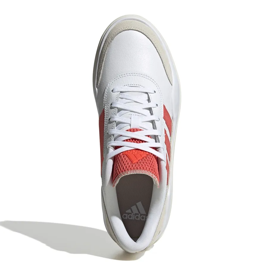 Imagen 5 de 9 de Zapatillas adidas Osade-BLANCO/BEIGE/ROJO