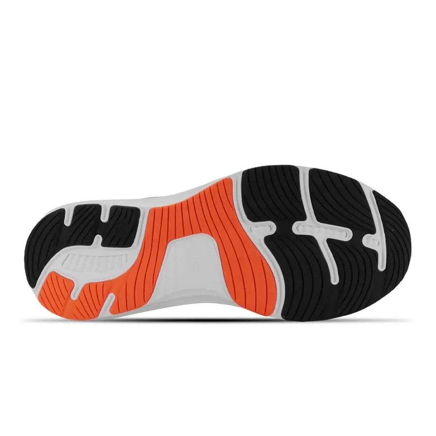 Imagen 4 de 5 de Zapatillas Asics Gel Hypersonic 3-NEGRO/NARANJA