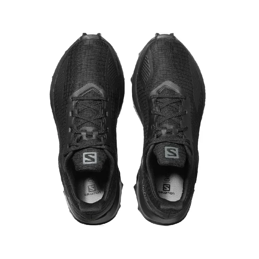 Imagen 2 de 4 de Zapatillas Salomon Alphacross Blast-NEGRO/NEGRO