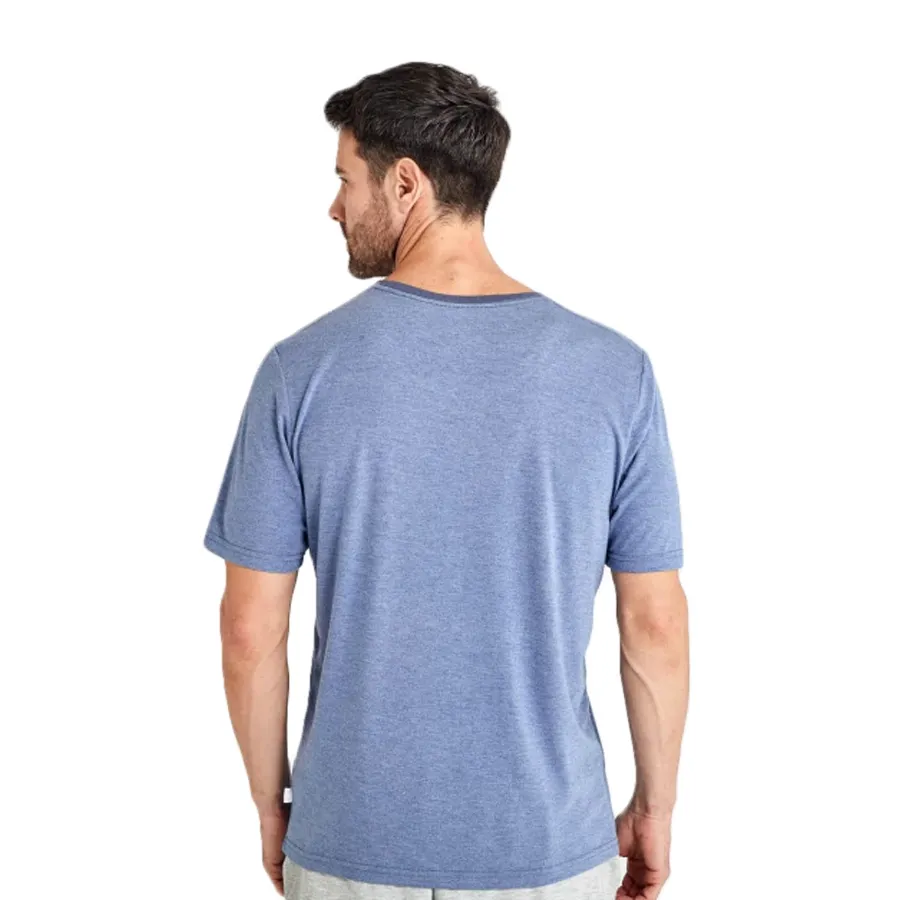 Imagen 1 de 4 de Remera Saucony Rested-HORIZONTE