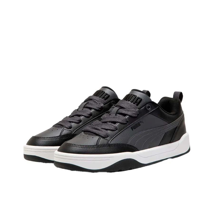 Imagen 2 de 4 de Zapatillas Puma Park Lifestyle Adp-NEGRO/GRAFITO/BLANCO