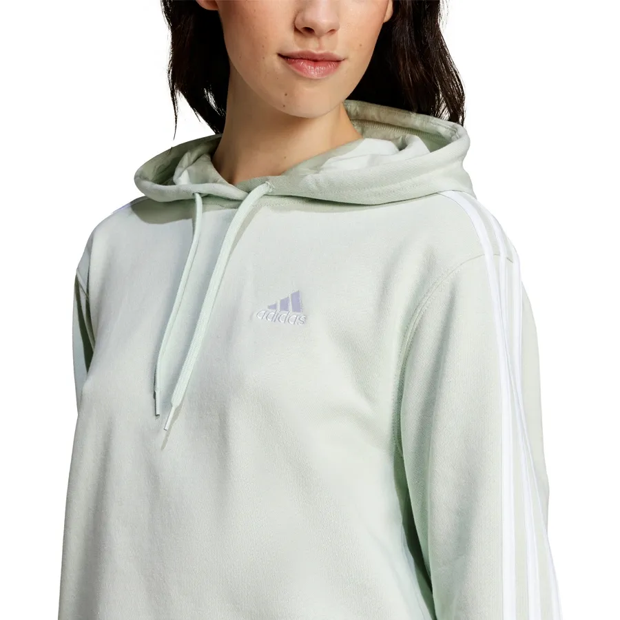 Imagen 3 de 6 de Buzo adidas Essentials 3 Tiras-MENTA