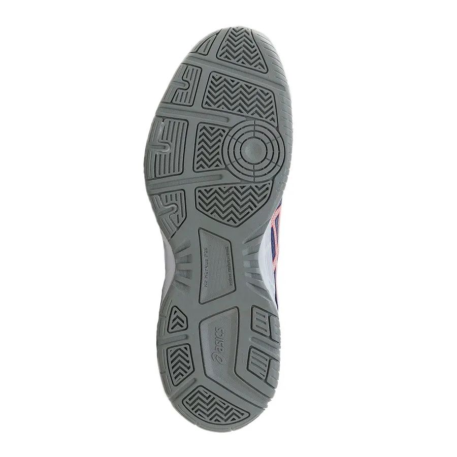 Imagen 4 de 5 de Zapatillas Asics Gel Backand-AZUL/BLANCO/ROJO