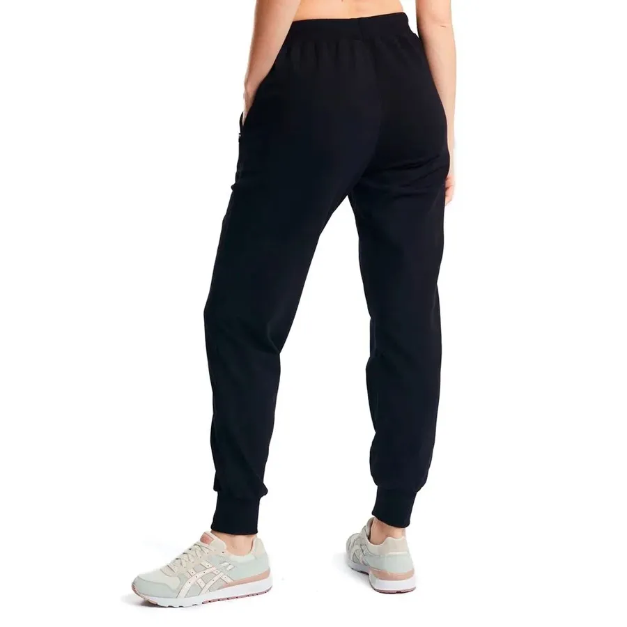 Imagen 1 de 4 de Pantalón Asics Chupin Outline Aw22-NEGRO
