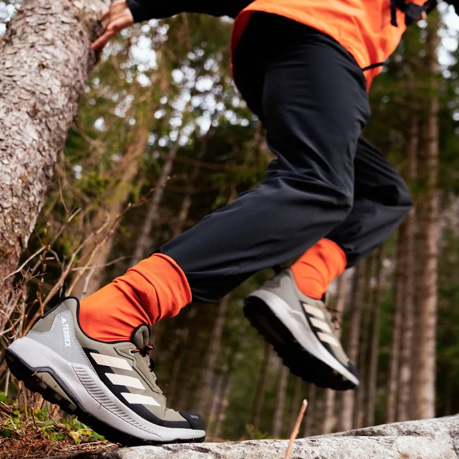 Imagen 7 de 8 de Zapatillas adidas Terrex Anylander-VERDE OLIVA/NEGRO/BEIGE