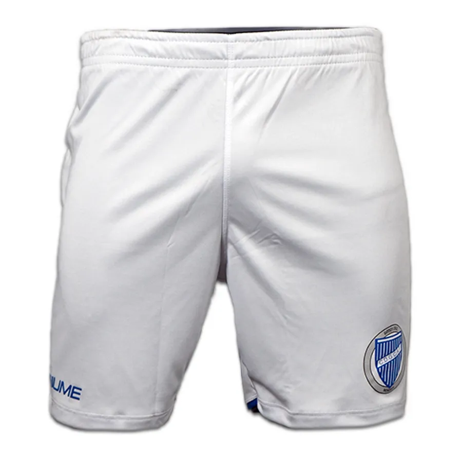 Imagen 0 de 2 de Shorts Fiume Sport Short Alternativo Godoy Cruz 24-BLANCO