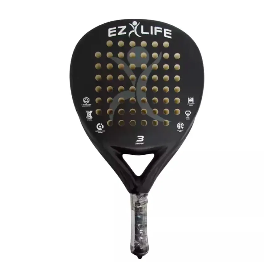 Imagen 0 de 2 de Paleta Ez Life Adshape-NEGRO/GRIS