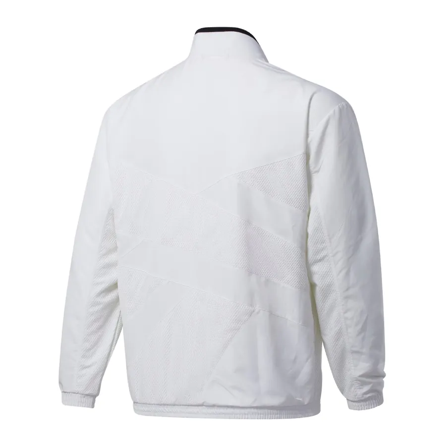 Imagen 1 de 5 de Campera Reebok Deportiva Classics Back Vector-BLANCO