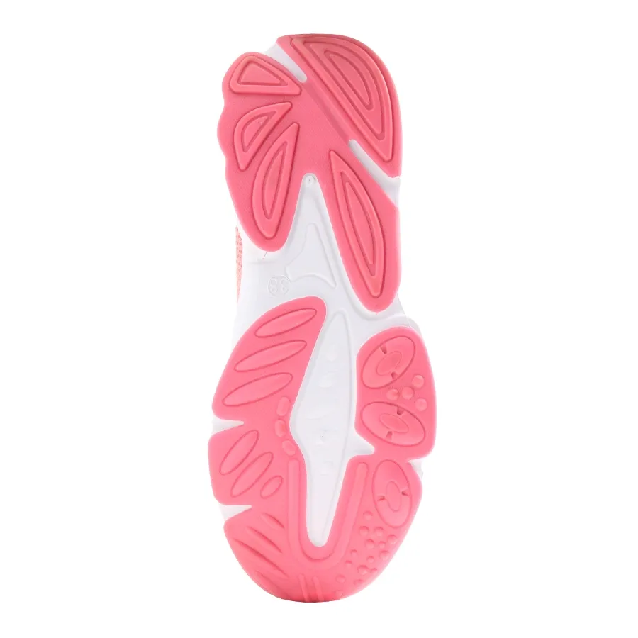 Imagen 2 de 5 de Zapatillas Atomik Deportivo Cordon Chateau-CORAL