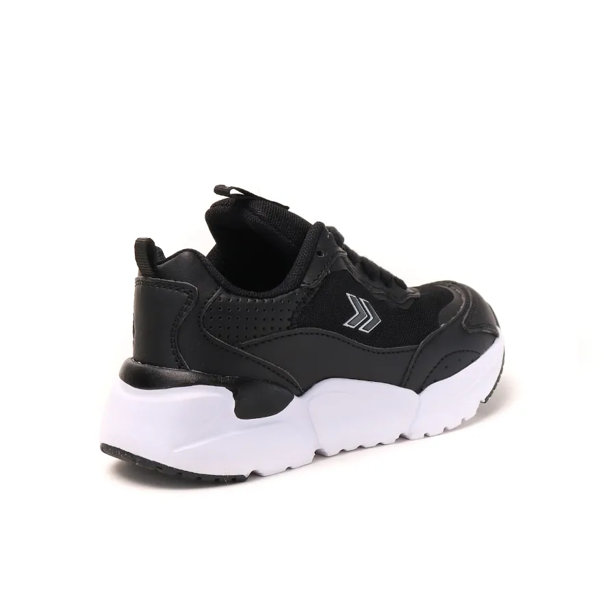 Imagen 1 de 5 de Zapatillas Atomik Depor Cordon Real 21-NEGRO