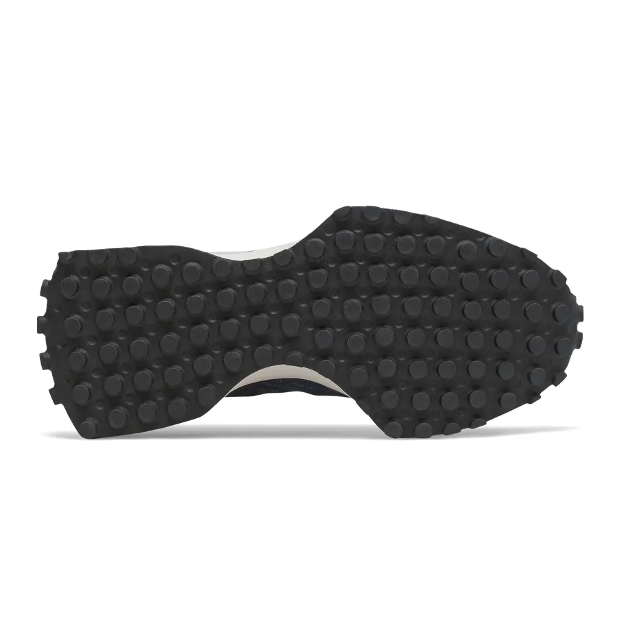 Imagen 2 de 4 de Zapatillas New Balance 327-GRIS/MARINO