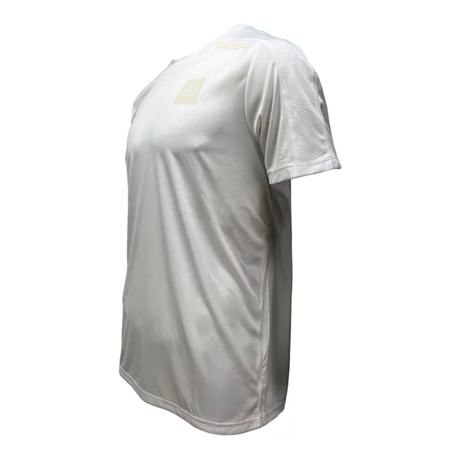Imagen 2 de 7 de Remera Topper T-Shirt MC Training Up-BLANCO