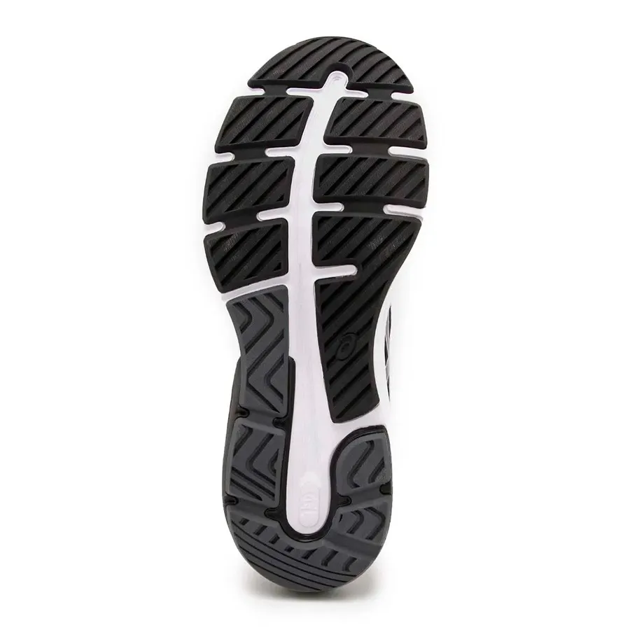 Imagen 3 de 4 de Zapatillas Asics Gel Nagoya 4-NEGRO/GRAFITO/BLANCO