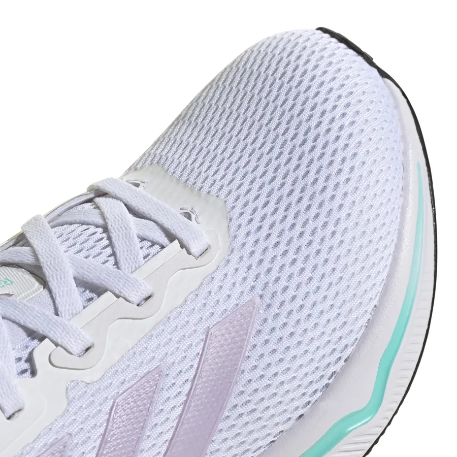 Imagen 6 de 7 de Zapatillas adidas Response-BLANCO/VIOLETA/VERDE