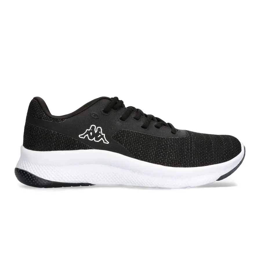 Imagen 0 de 5 de Zapatillas Kappa Logo Asti-NEGRO/BLANCO