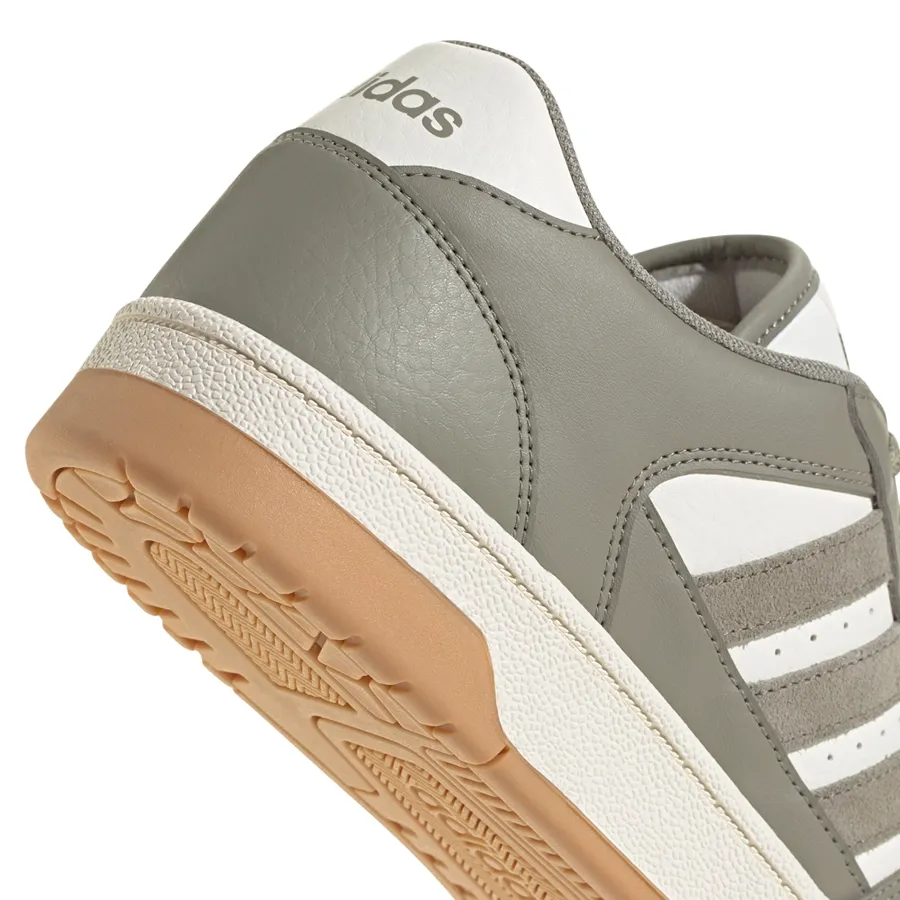 Imagen 6 de 7 de Zapatillas adidas Break Start-GRIS/BLANCO