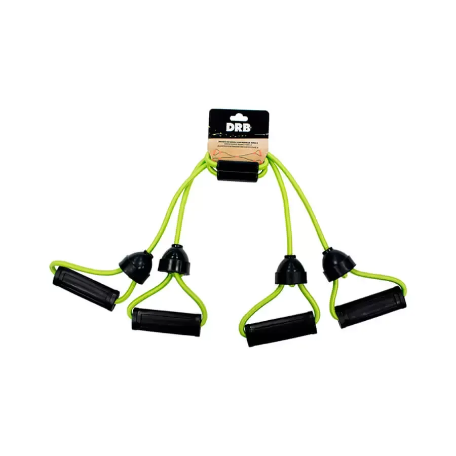 Imagen 0 de 2 de Banda Con Manija X DRB-NEGRO/LIMA