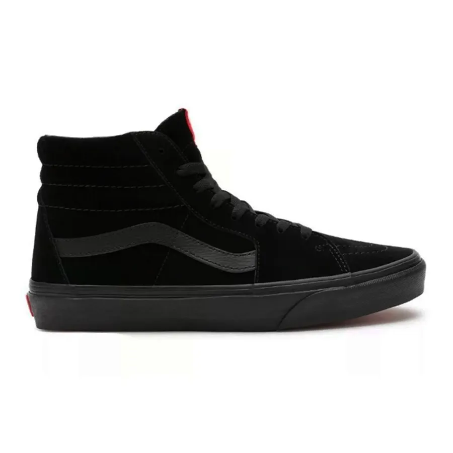Imagen 0 de 5 de Zapatillas Vans U Sk8 hi-NEGRO/NEGRO