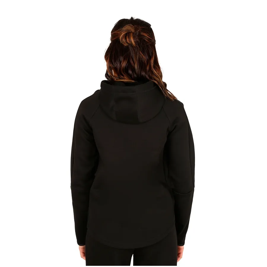 Imagen 2 de 3 de Campera Puma Evostripe Full Zip-NEGRO