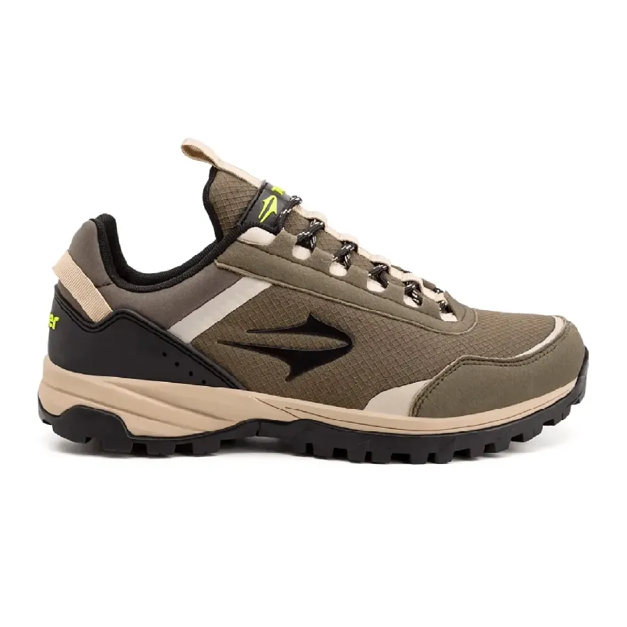 Imagen 0 de 4 de Zapatillas Topper Rug-OLIVA/BEIGE/NEGRO