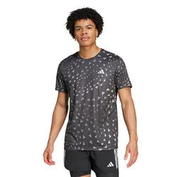 Remera adidas Run It Bl