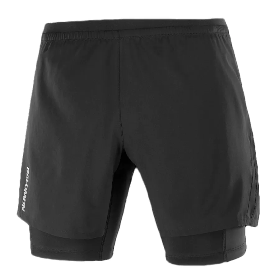 Imagen 0 de 5 de Shorts Salomon Cross Tw-NEGRO