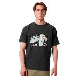 Remera New Balance Athletics Jacob Rochester Tote